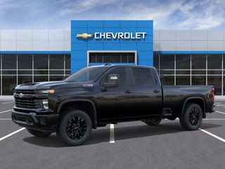Pick-up Chevrolet Silverado 2500HD  2026 à Témiscouata-sur-le-Lac, Québec - 2 - w320h240px