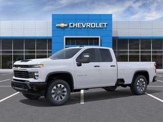 Pick-up Chevrolet Silverado 2500HD  2026 à Témiscouata-sur-le-Lac, Québec - 2 - w320h240px