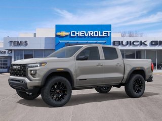 2026 Pick-up GMC Canyon Elevation