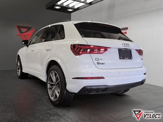Audi Q3 Komfort** SIÈGE CHAUFFANT, CONNECTIVITÉ BLUETOOTH* 2021 à Rivière-du-Loup, Québec - 4 - w320h240px