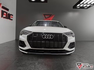 2021 Audi Q3 Komfort** SIÈGE CHAUFFANT, CONNECTIVITÉ BLUETOOTH*