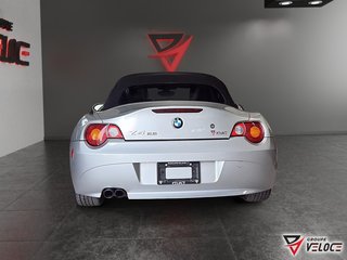 2003 BMW Z4 2.5i in Riviere-du-Loup, Quebec - 3 - w320h240px