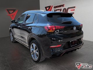Buick Encore GX Preferred *AWD, SIEGES ELECTRIQUE' 2021 à Rivière-du-Loup, Québec - 4 - w320h240px