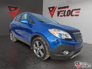 2014 Buick Encore Convenience *FWD, SIEGES CHAUFFANTS* in Riviere-du-Loup, Quebec - 3 - w320h240px