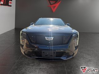 Cadillac XT4 AWD Sport *CUIR, TOIT, NAV, MAGS 20PO* 2024 à Rivière-du-Loup, Québec - 2 - w320h240px
