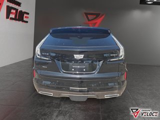 Cadillac XT4 AWD Sport *CUIR, TOIT, NAV, MAGS 20PO* 2024 à Rivière-du-Loup, Québec - 6 - w320h240px