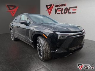 Chevrolet Blazer EV AWD RS *VOLANT CHAUFFANT, MAGS 21 POUCES* 2024 à Rivière-du-Loup, Québec - 3 - w320h240px