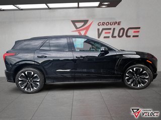 Chevrolet Blazer EV AWD RS *VOLANT CHAUFFANT, MAGS 21 POUCES* 2024 à Rivière-du-Loup, Québec - 4 - w320h240px