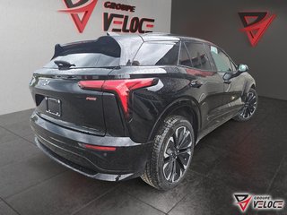 Chevrolet Blazer EV AWD RS *VOLANT CHAUFFANT, MAGS 21 POUCES* 2024 à Rivière-du-Loup, Québec - 5 - w320h240px