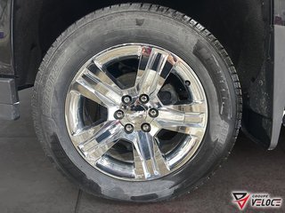 Chevrolet Silverado 1500 Custom**V8,LONGUE BOITE** 2018 à Rivière-du-Loup, Québec - 6 - w320h240px