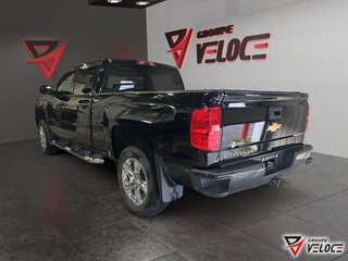 Chevrolet Silverado 1500 Custom**V8,LONGUE BOITE** 2018 à Rivière-du-Loup, Québec - 4 - w320h240px
