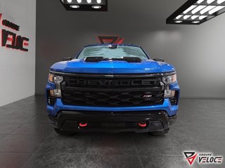 2023 Chevrolet Silverado 1500 Custom Trail Boss in Riviere-du-Loup, Quebec - 2 - w320h240px