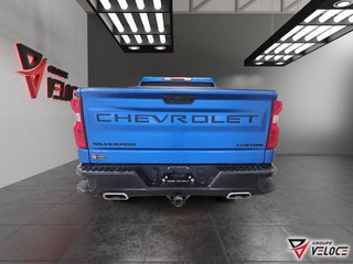 2023 Chevrolet Silverado 1500 Custom Trail Boss in Riviere-du-Loup, Quebec - 3 - w320h240px