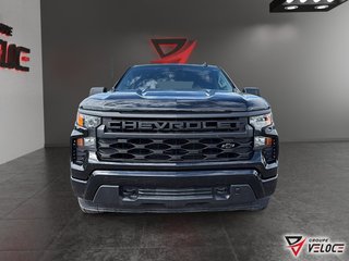 Chevrolet Silverado 1500 Custom 2024