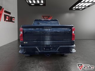 Chevrolet Silverado 1500 Custom 2024