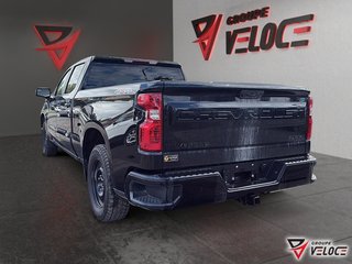Chevrolet Silverado 1500 Custom 2024 à Rivière-du-Loup, Québec - 4 - w320h240px