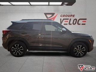Chevrolet Trailblazer ACTIV *CUIR, TOIT OUVRANT* 2021 à Rivière-du-Loup, Québec - 4 - w320h240px