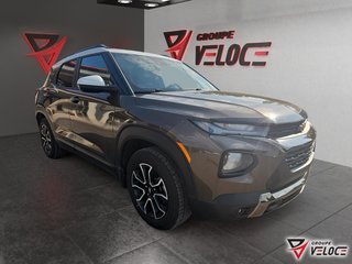 Chevrolet Trailblazer ACTIV *CUIR, TOIT OUVRANT* 2021 à Rivière-du-Loup, Québec - 3 - w320h240px