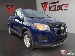 2013 Chevrolet Trax LT