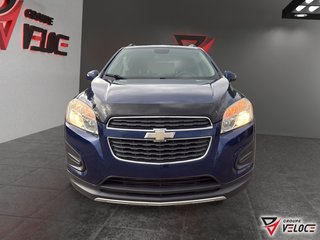 2013 Chevrolet Trax LT