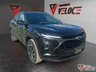 2024 Chevrolet Trax 2RS *CUIR, TOIT, TOUT ÉQUIPÉ* in Riviere-du-Loup, Quebec - 3 - w320h240px