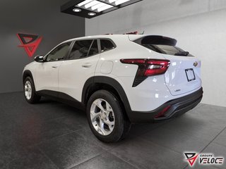 Chevrolet Trax LS** SIÈGE CHAUFFANT, CONNECTIVITÉ BLUETOOTH** 2025 à Rivière-du-Loup, Québec - 4 - w320h240px
