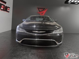 2016 Chrysler 200 Limited**SIÈGE CHAUFFANT, VOLANT CHAUFFANT**