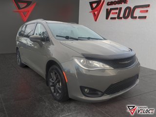 Chrysler Pacifica Launch Edition**STOWN&GO** 2020