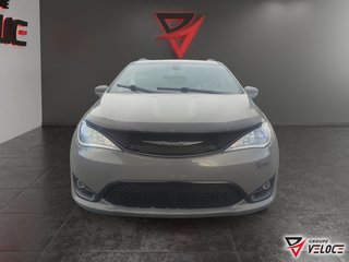 Chrysler Pacifica Launch Edition**STOWN&GO** 2020