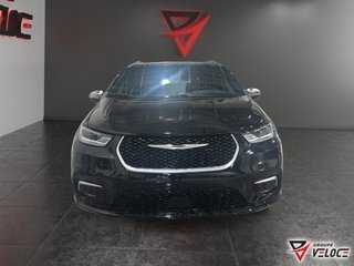 Chrysler Pacifica PINNACLE 2026