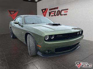 Dodge Challenger Scat Pack 392**HOOD SHAKER** 2022 à Rivière-du-Loup, Québec - 3 - w320h240px