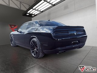 Dodge Challenger R/T**V8, 5.7L** 2022 à Rivière-du-Loup, Québec - 4 - w320h240px