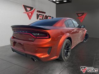 Dodge Charger SRT Hellcat Widebody**707HP,SUPERCHARGED**** 2022 à Rivière-du-Loup, Québec - 4 - w320h240px