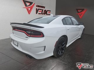 Dodge Charger GT**BLACKTOP, RWD** 2023 à Rivière-du-Loup, Québec - 5 - w320h240px