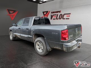 Dodge Dakota SXT 2008 à Rivière-du-Loup, Québec - 5 - w320h240px