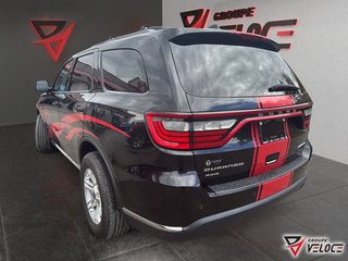 Dodge Durango Limited**SIEGE EN CUIR** 2016 à Rivière-du-Loup, Québec - 6 - w320h240px