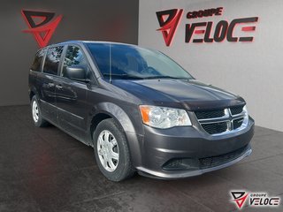2015 Dodge Grand Caravan Canada Value Package in Riviere-du-Loup, Quebec - 5 - w320h240px