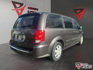 2015 Dodge Grand Caravan Canada Value Package in Riviere-du-Loup, Quebec - 4 - w320h240px
