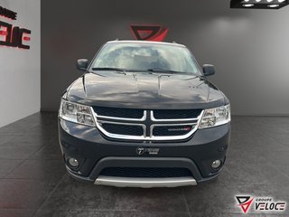 2018 Dodge Journey GT *AWD, CUIR, V6*