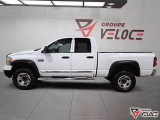 2007 Dodge Ram 2500 Laramie *CREWCAB, 5.7 HEMI* in Riviere-du-Loup, Quebec - 5 - w320h240px