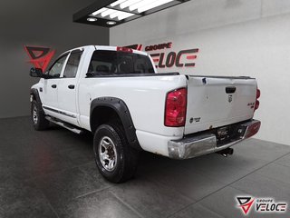 2007 Dodge Ram 2500 Laramie *CREWCAB, 5.7 HEMI* in Riviere-du-Loup, Quebec - 4 - w320h240px