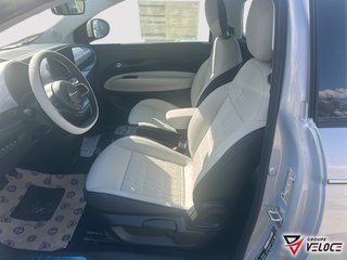 2025 Fiat 500e LA PRIMA