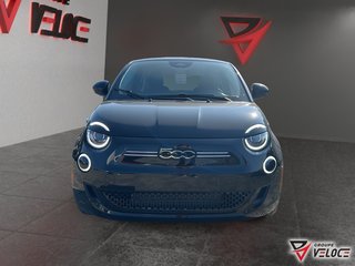 2025 Fiat 500e RED