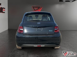 2025 Fiat 500e RED