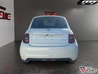 2025 Fiat 500e RED