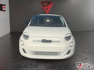 2025 Fiat 500e RED