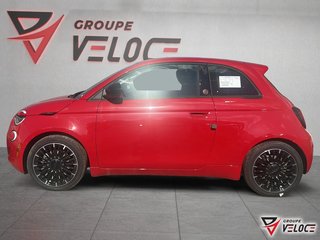 2025 Fiat 500e RED