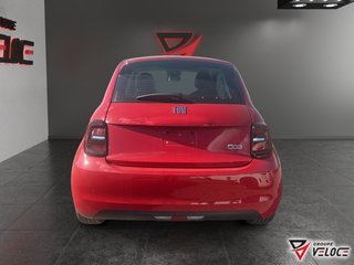 2025 Fiat 500e RED