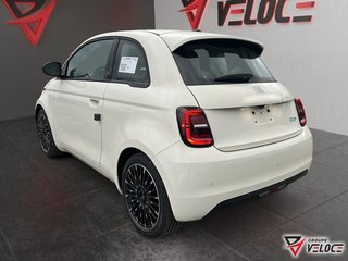 2025 Fiat 500e RED