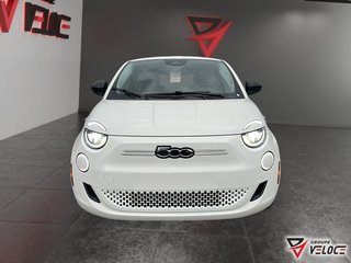 2025 Fiat 500e RED